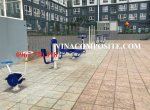 Thiết bị thể dục công viên